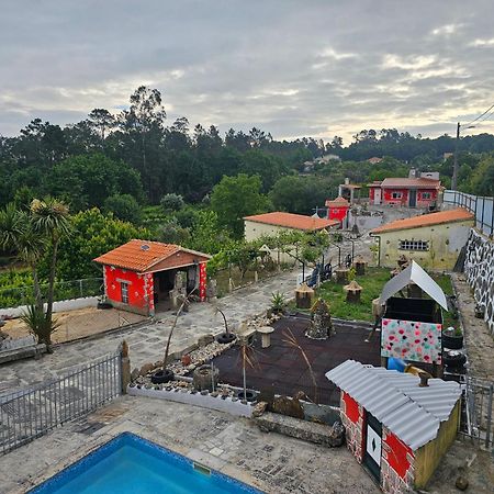 Tropical Dream Farm Hotel Vouzela Eksteriør billede