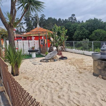Tropical Dream Farm Hotel Vouzela Eksteriør billede