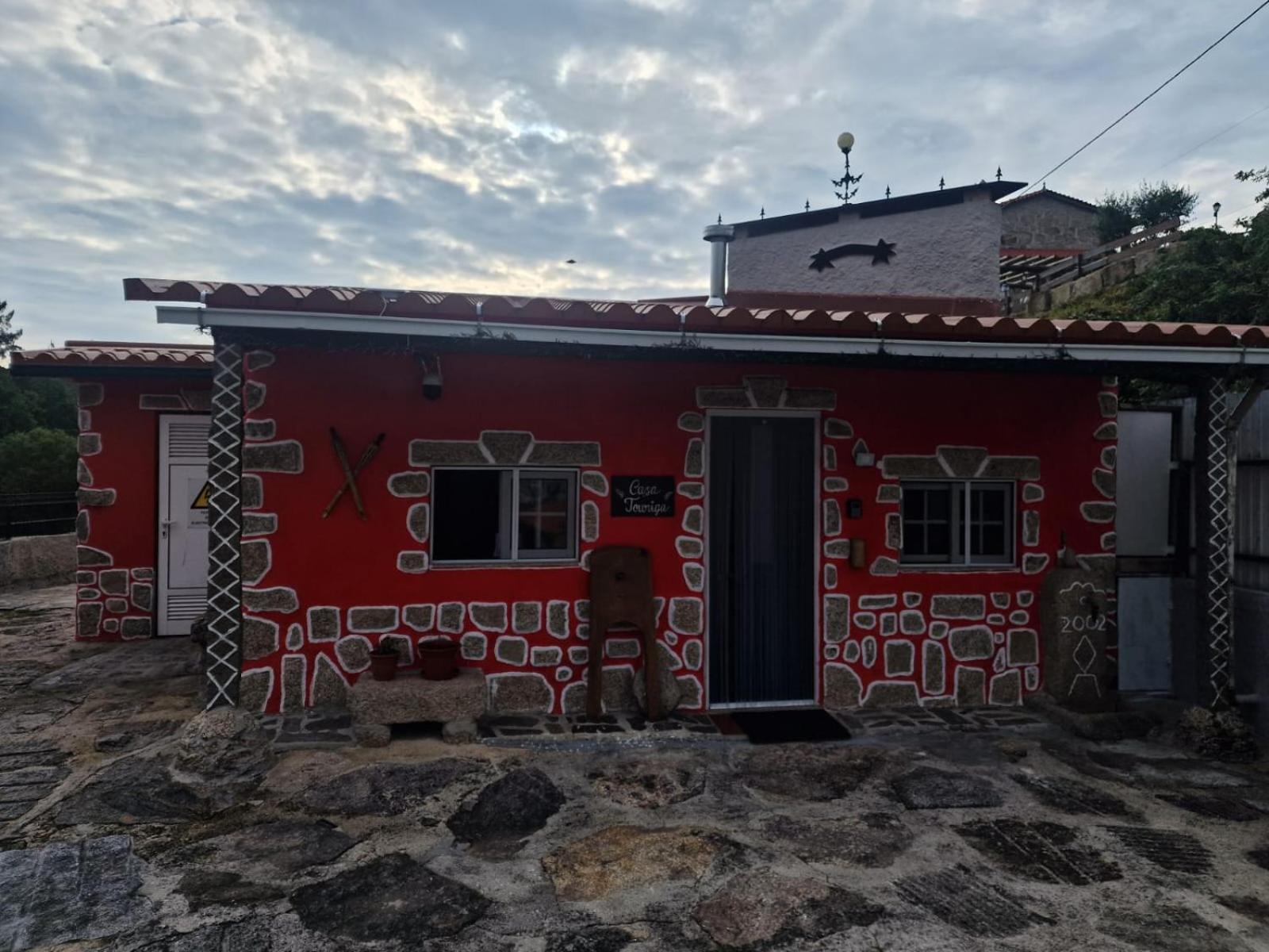Tropical Dream Farm Hotel Vouzela Eksteriør billede