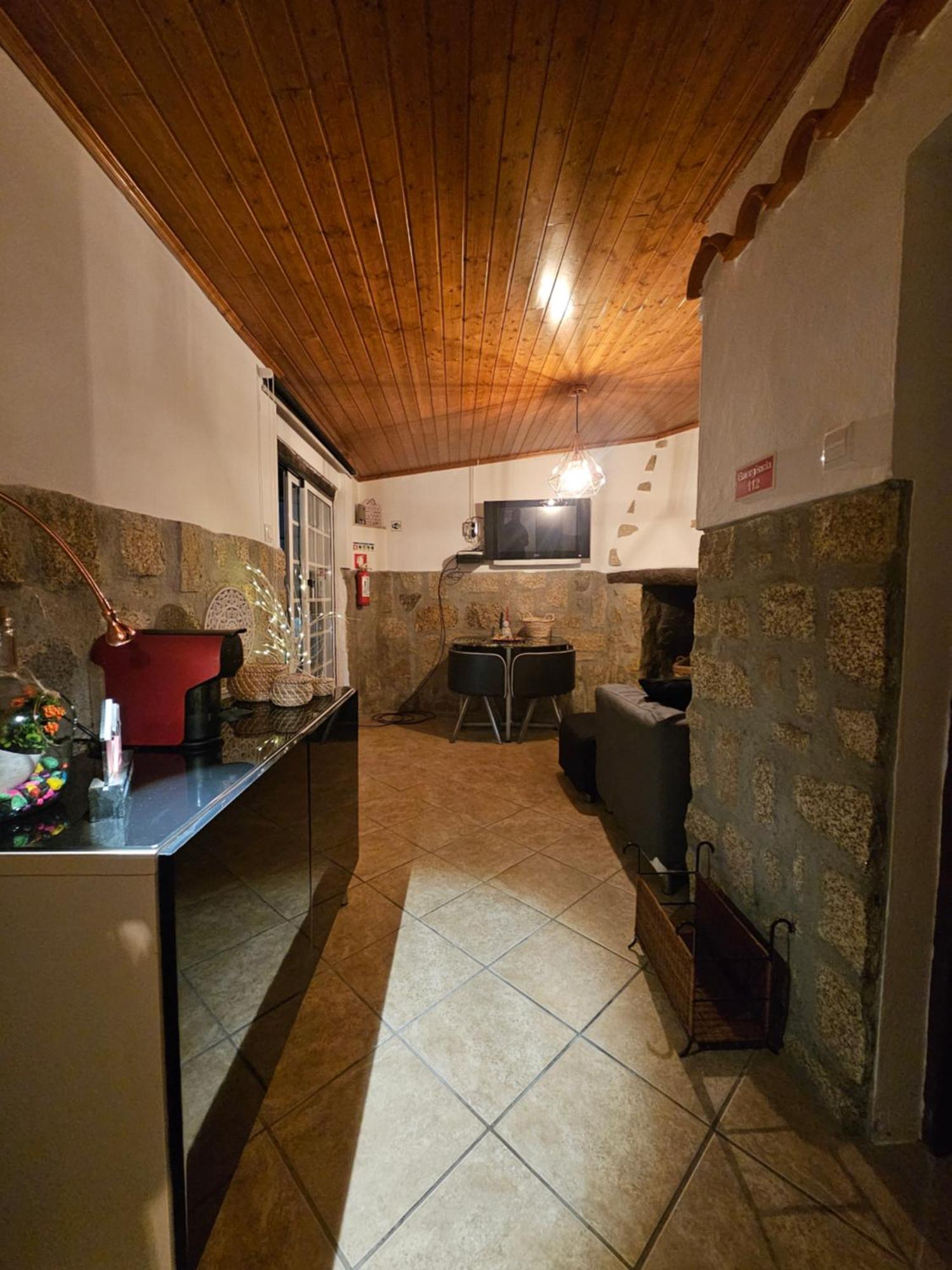 Tropical Dream Farm Hotel Vouzela Eksteriør billede