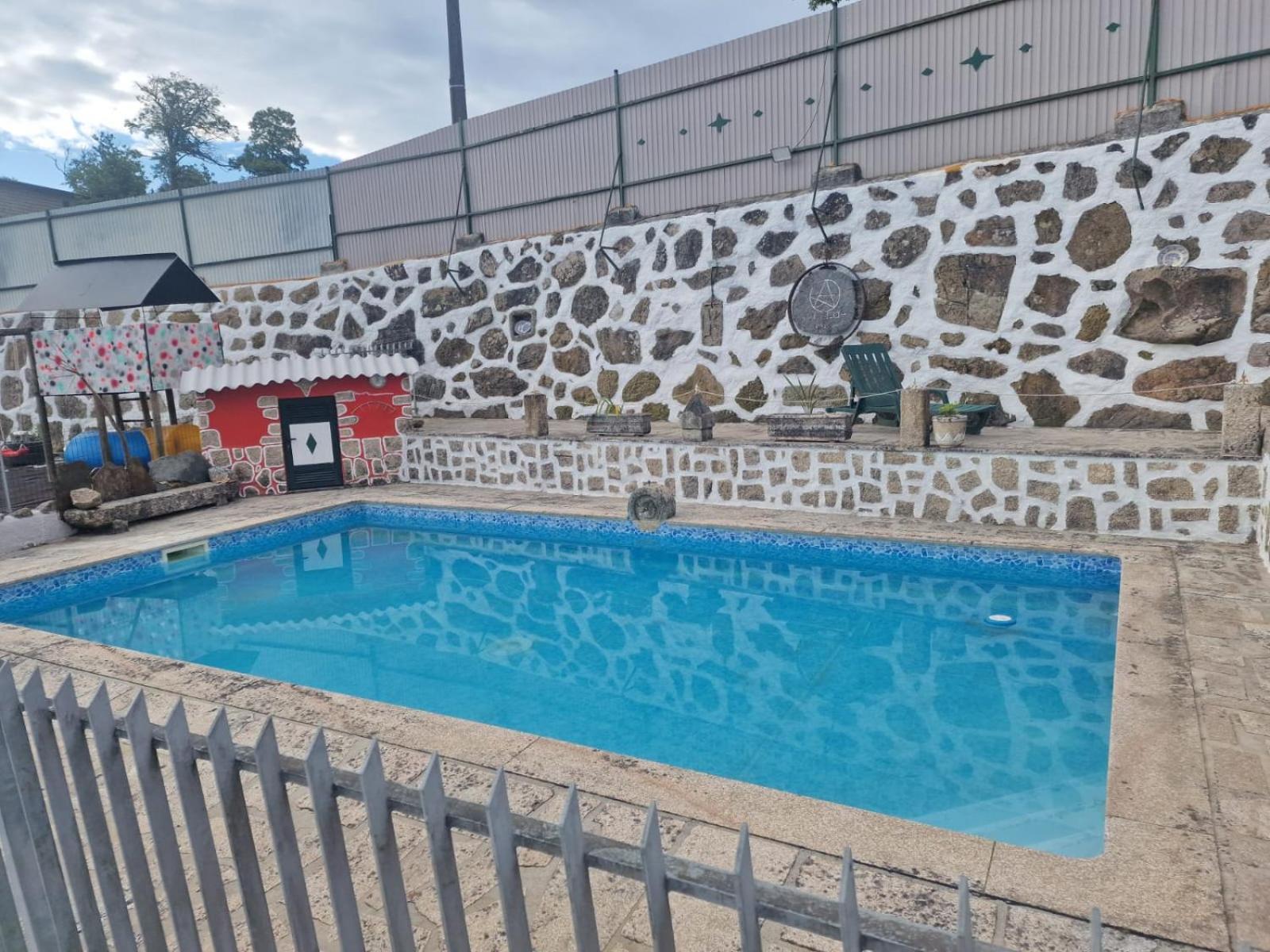 Tropical Dream Farm Hotel Vouzela Eksteriør billede