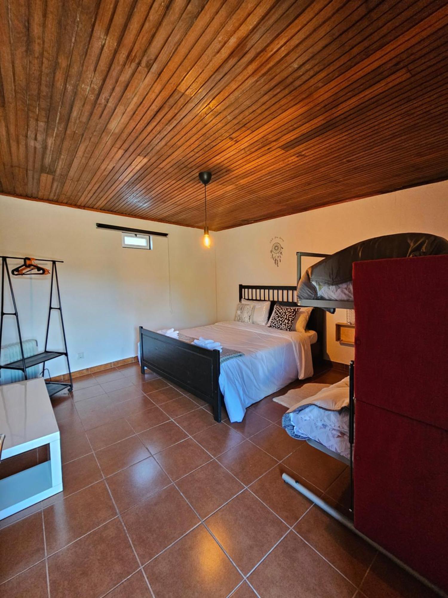 Tropical Dream Farm Hotel Vouzela Eksteriør billede
