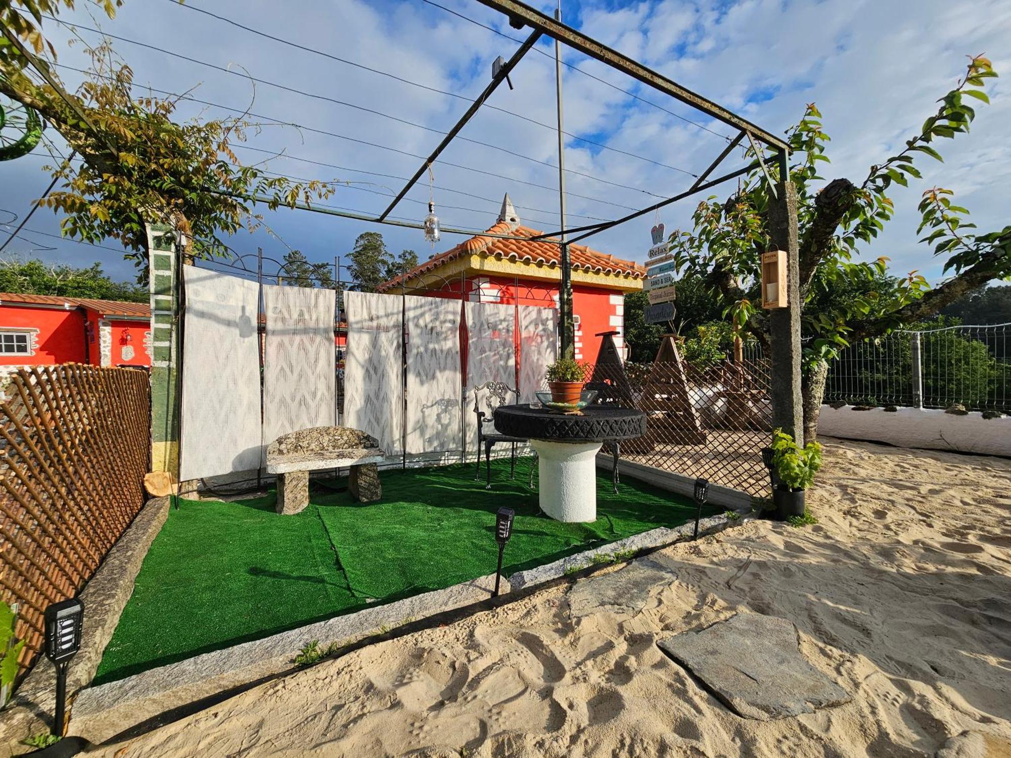 Tropical Dream Farm Hotel Vouzela Eksteriør billede