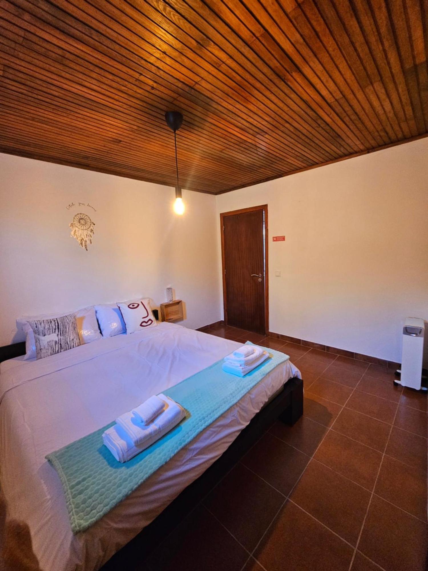 Tropical Dream Farm Hotel Vouzela Eksteriør billede