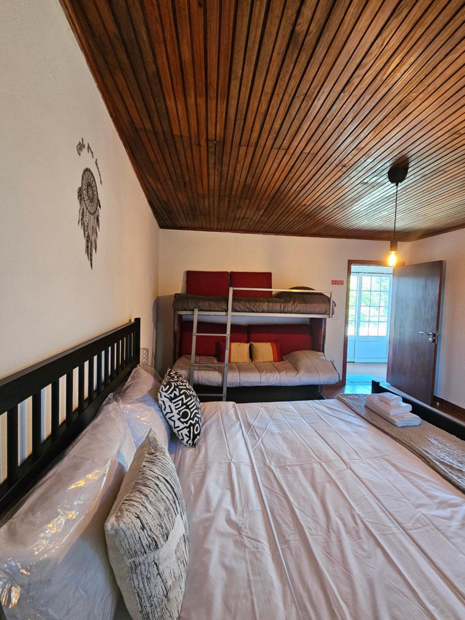Tropical Dream Farm Hotel Vouzela Eksteriør billede