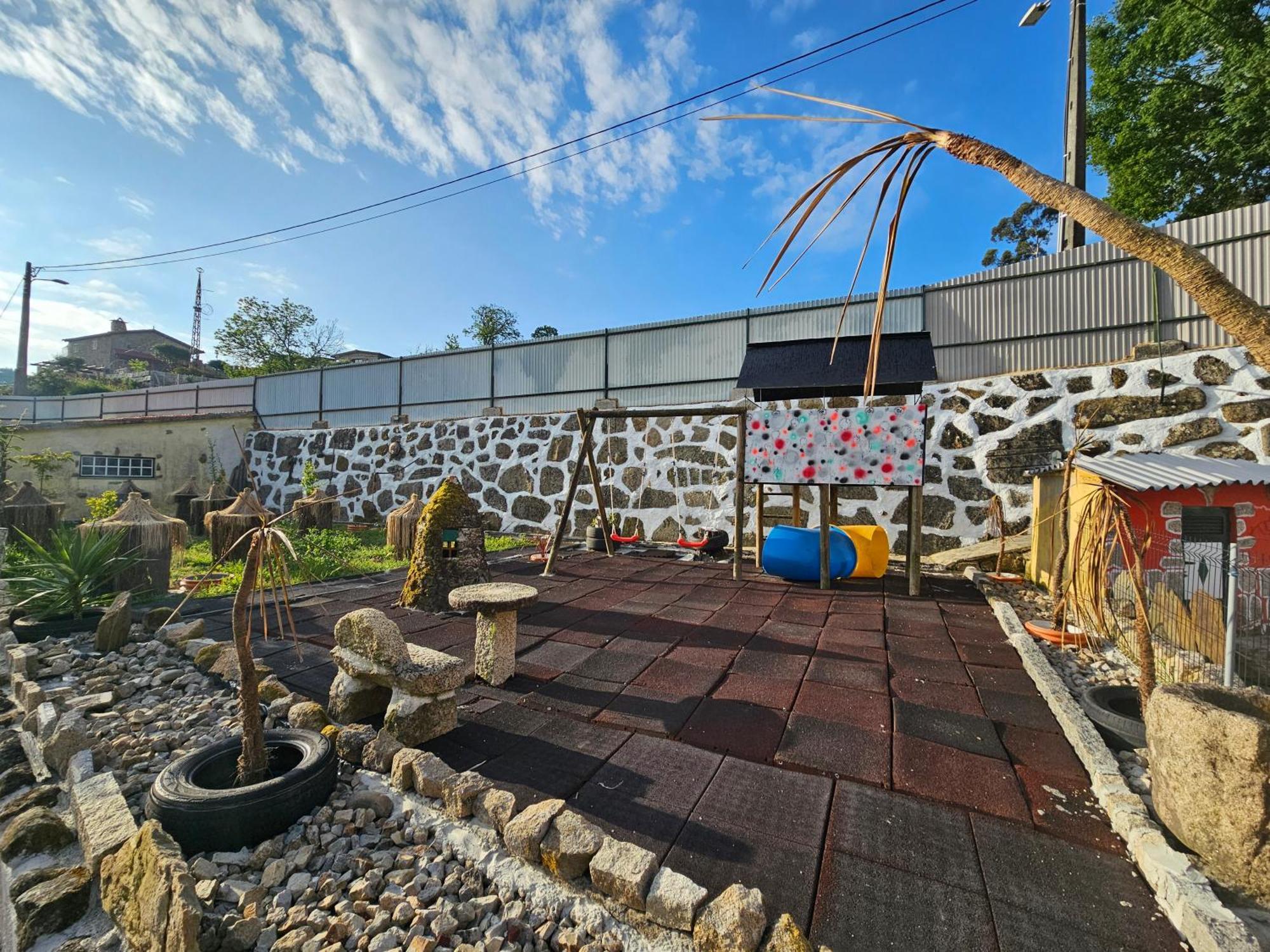 Tropical Dream Farm Hotel Vouzela Eksteriør billede