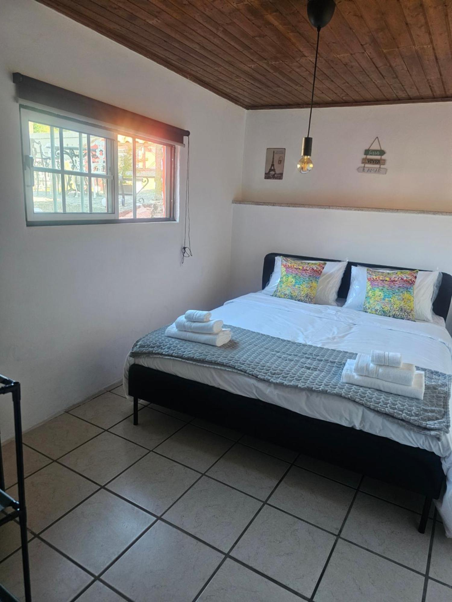 Tropical Dream Farm Hotel Vouzela Eksteriør billede