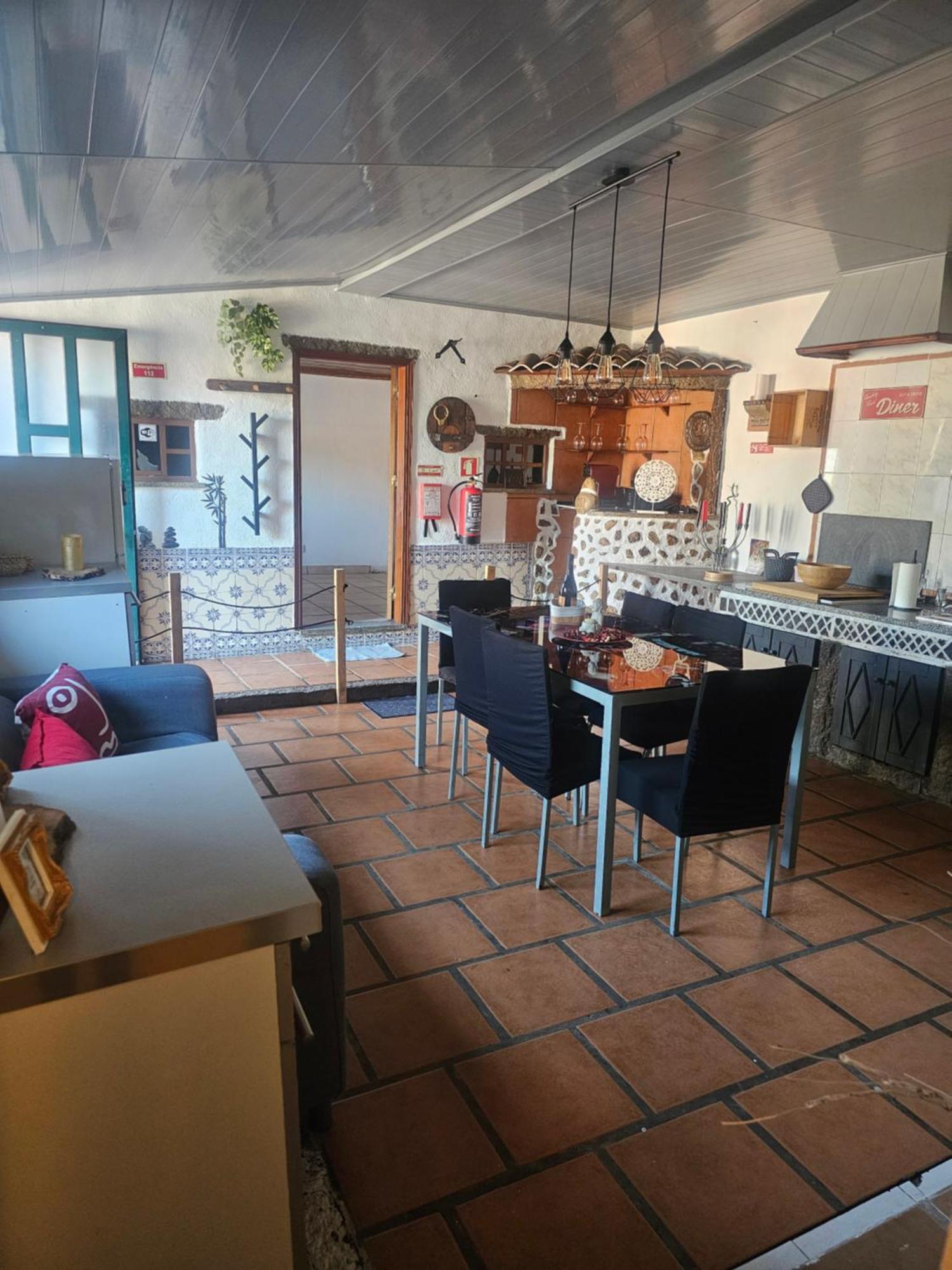 Tropical Dream Farm Hotel Vouzela Eksteriør billede