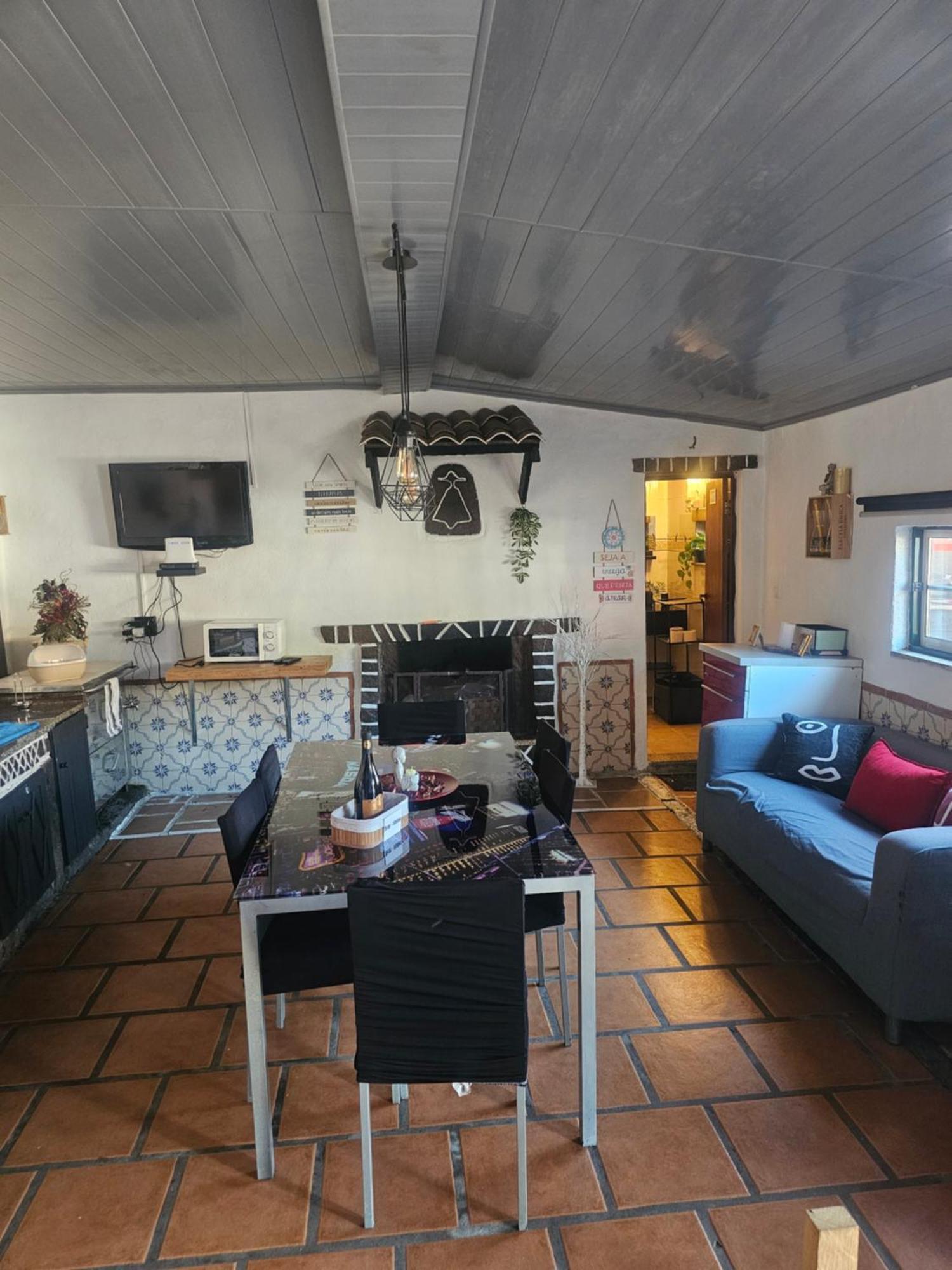 Tropical Dream Farm Hotel Vouzela Eksteriør billede